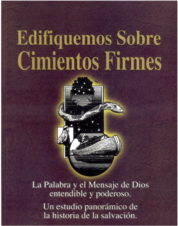 Edifiquemos Sobre Cimientos Firmes