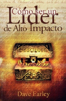 Como Ser Un Lider De Alto Impacto/Bolsilibro