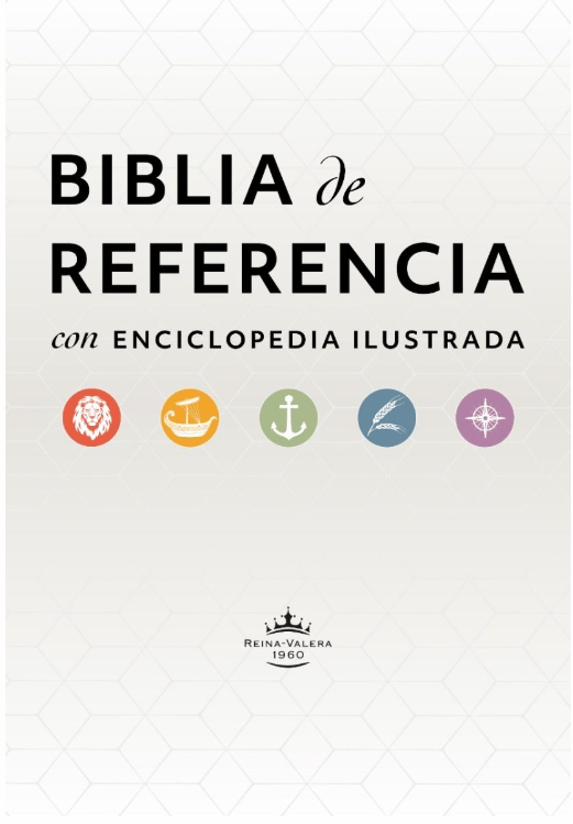 Biblia De Referencia Ilustrada/Tapa Dura