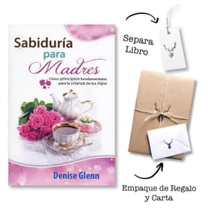 Sabiduria Para Madres/Incluye Guia Para Lider