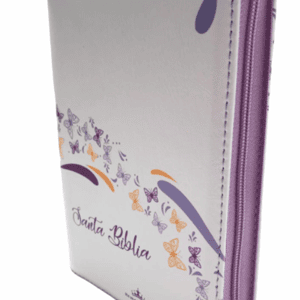 Biblia/RVR045cZLM/Blanco Mariposas