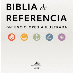 Biblia De Referencia Ilustrada/Tapa Dura