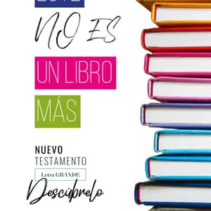 Nuevo Testamento/RVR060/LG/Este No Es Un Libro Mas