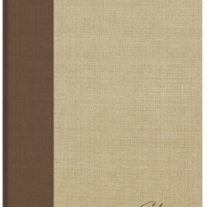 Biblia de Estudio Spurgeon/RVR 1960/Marron Claro-Tela