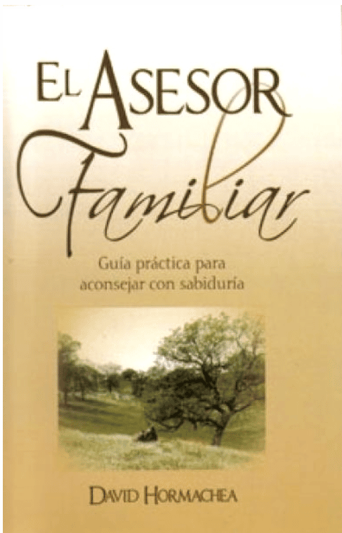 Asesor Familiar/Bolsilibro