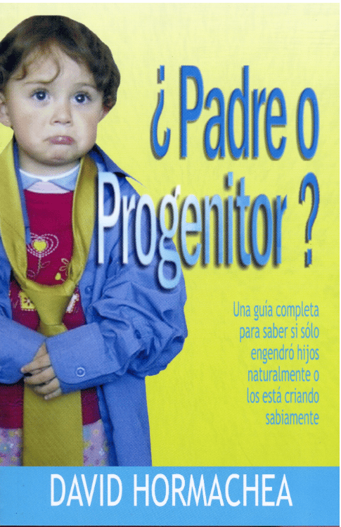 Padre O Progenitor/Bolsilibro