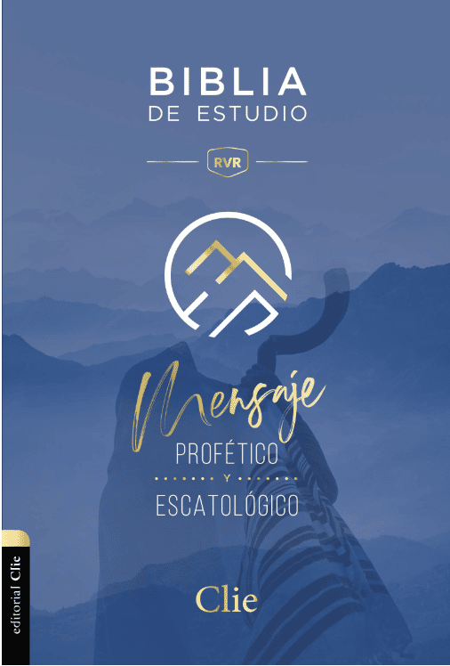 Biblia De Estudio Del Mensaje Profetico/Tapa Dura