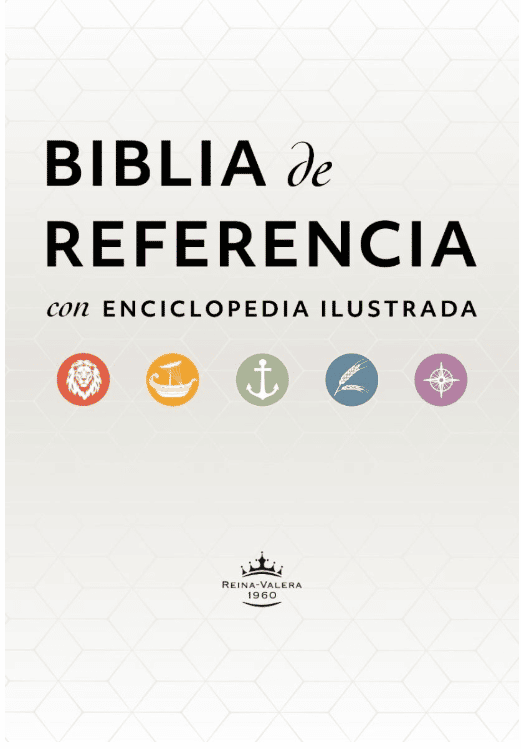 Biblia De Referencia Ilustrada/Tapa Dura